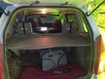 авто на лизинг бишкек: Mazda PREMACY: 2003 г., 2 л, Автомат, Бензин, Минивэн — 7