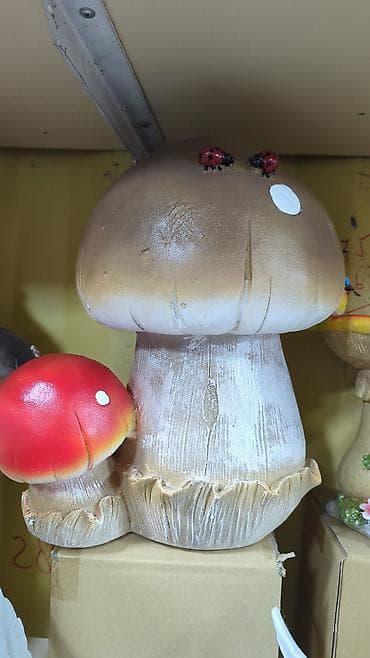 гномы для сада: Декор для дома и сада, Декоративная фигура — 1