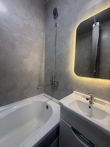 pro group: 2 комнаты, 56 м², 106 серия, 1 этаж, Дизайнерский ремонт — 3