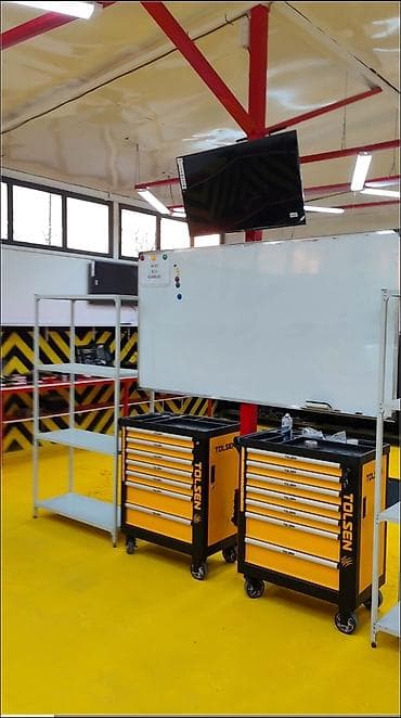 аренда гараж бишкек: ТТК, 100 м² — 8