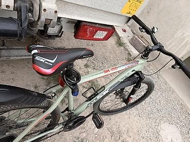 ЕСТЬ ТОРГ Продаю Горный велосипед SK Skillmax SX-150 - Рама — 3