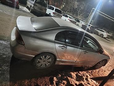 lexus 100: Honda Civic: 2007 г., 1.8 л, Типтроник, Бензин, Седан — 7