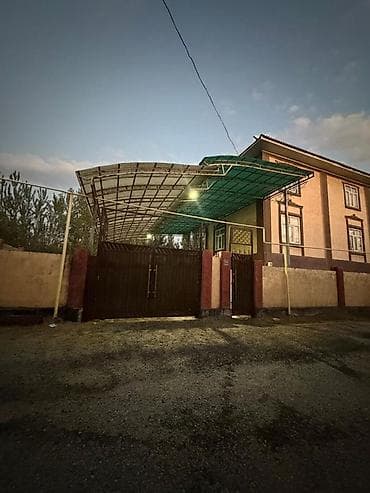 квартирный дом: Продается двухэтажный жилой дом с огражденным участком и широкими — 3