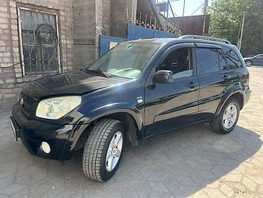 rav4 1996: Toyota RAV4: 2004 г., 2 л, Автомат, Бензин, Кроссовер — 2