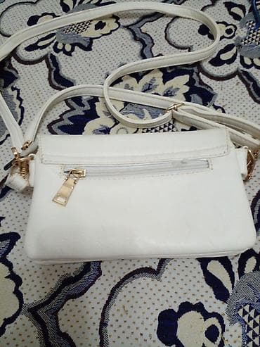 Сумки: Классическая сумка, Материал: Искусственная кожа, Водонепроницаемость, Женские, Новый — 2