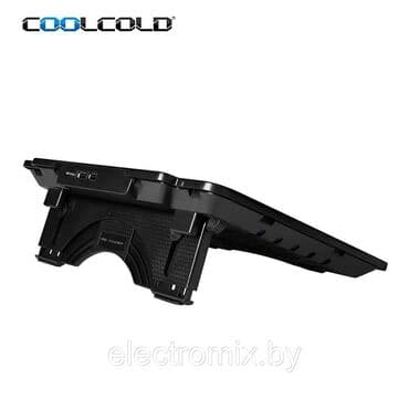 охладитель для ноутбука: Охлаждающая подставка Coolcold k24 Арт. 1816 Особенности: Быстро и — 2