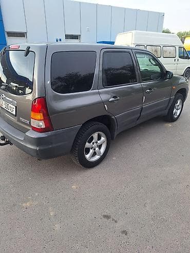 subaru ascent 2021: Mazda Tribute: 2002 г., 2 л, Механика, Бензин, Кроссовер — 3
