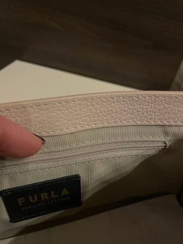 у настоящей женщины должна быть сумка из италии: В наличии очень функциональная премиального итальянского бренда Furla — 5