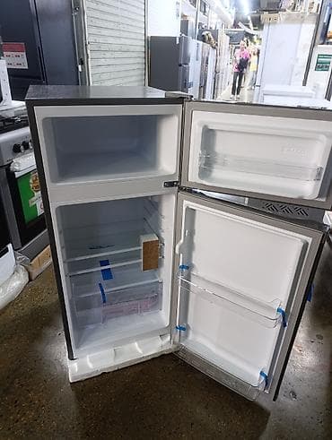 муздаткычтар: Муздаткыч Avest, Жаңы, Эки камералуу, De frost (тамчы), 50 * 110 * 50 — 5