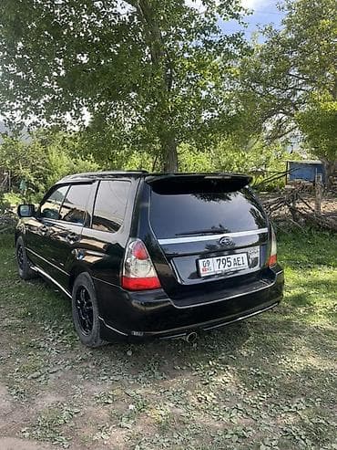 Subaru: Subaru Forester: 2005 г., 2 л, Автомат, Бензин, Кроссовер — 3