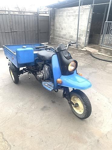 2 uz fe: Легкий грузовик, До 1 т — 6