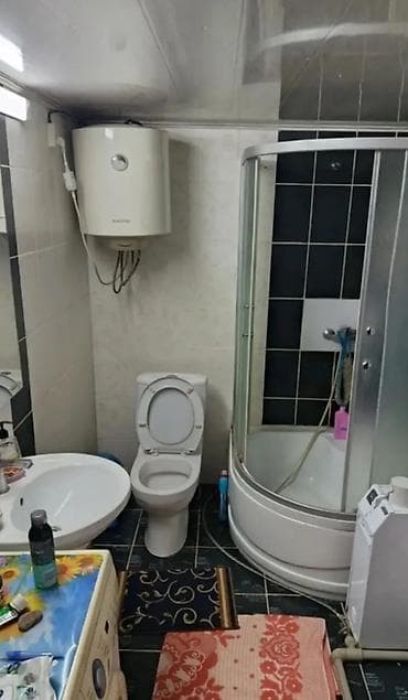 Кыймылсыз мүлк: 1 бөлмө, Чогуу жашоосу жок, Жарым -жартылай эмереги бар — 2