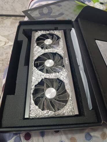 компьютерные мыши corsair: Видеокарта, Б/у, Palit, GeForce RTX, 10 ГБ, Для ПК — 1