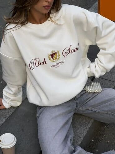 брендовые мужские спортивные костюмы из турции: Rich Soul свитшоты, всего по 1100с, все новые🔥 — 2