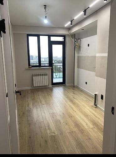2 комнаты, 66 м², Технопарк Элитка, 9 этаж, Свежий ремонт