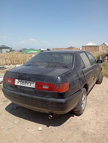 14: Toyota Corona: 1998 г., 1.8 л, Автомат, Бензин, Седан — 1