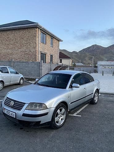 пассат б3 кпп: Volkswagen Passat: 2001 г., 2 л, Кол менен иштөөчү, Бензин, Седан — 2