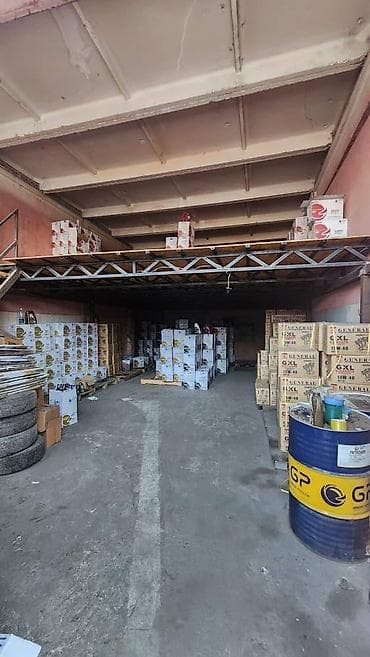 гараж с местом: 📍ул. Школьная 🔘120м² Продается коммерческий участок на первой — 5