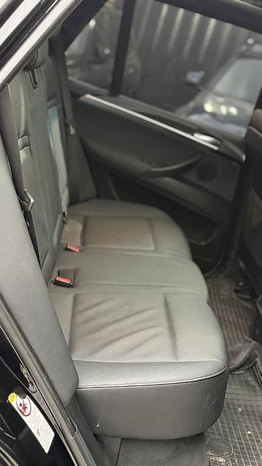 byd e7: BMW X5: 2008 г., 3 л, Автомат, Бензин, Кроссовер — 10