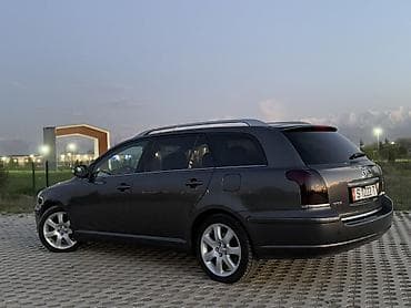 matiz diska: Toyota Avensis: 2008 г., Автомат, Бензин, Универсал — 6