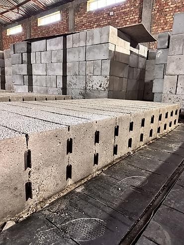 Кирпич, строительные блоки: Полистиролбетонный блок, 600x300x200, D700, Самовывоз, Платная доставка — 6
