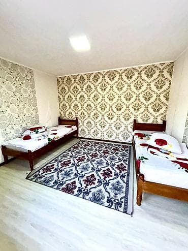 аренда койка место: 🌊 Сдаются уютные номера в г. Балыкчы! 🏡 📍 Удобное расположение — 5 — 4