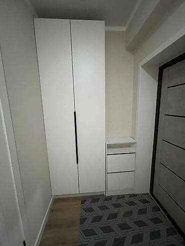 seven development: 2 комнаты, 44 м², Асанбай мкр Элитка, 5 этаж, Дизайнерский ремонт — 6