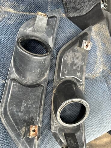 купить передний бампер на ауди 80 б4: Ободог на противотуманник Ауди с 6 кузов — 2