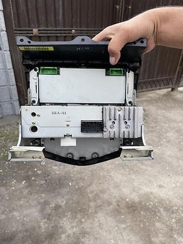 радиомодуль бмв: Штатная головная магнитола с блоком управления климат‑контролем для — 2