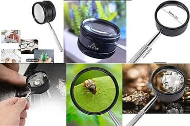 оптика пу: Оптика. Увеличение в 30 раз — 7