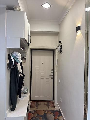 Недвижимость: 2 комнаты, 64 м², Джал мкр (в т.ч. Верхний, Нижний, Средний) Элитка, 10 этаж, Евроремонт — 7