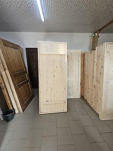 Ички эшик, Жаңы, Глухие