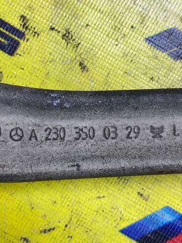 ремонт рулевой рейки бишкек цена: Комплект рычагов Mercedes-Benz Оригинал, Япония — 4