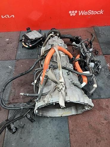 camry 2017: Коробка передач Автомат Toyota 2013 г., Б/у, Оригинал, Япония — 2