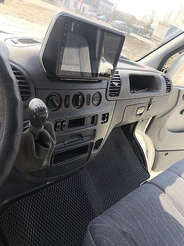 мотоцикл кулагер 200: Mercedes-Benz Спринтер: 2001 г., 2.2 л, Механика, Дизель, Бус — 9