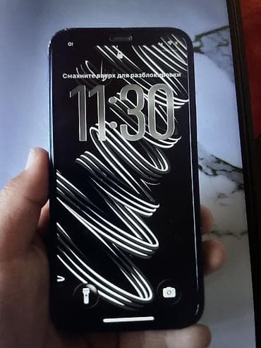 декодер 5 1: IPhone 12, 128ГБ, синий АКБ 93 цвет12000 мини торг - Экран OLED — 2