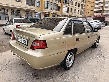 выкуп нехсия: Daewoo Nexia: 2011 г., 1.5 л, Ручные, Бензин, Седан — 5