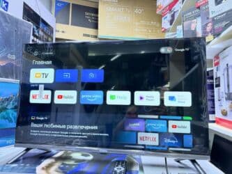 asus oled: 🔥🔥АКЦИЯ ‼️👍🔥 У нас самый низкий цены. Акция!!! Ясин 32 дюм диагонал — 3