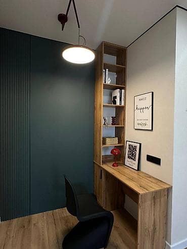 Недвижимость: 2 комнаты, 50 м², Элитка, 12 этаж, Евроремонт — 3