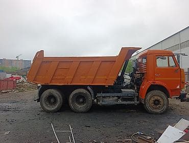 мтз 75: Грузовик, Камаз, Стандарт, Б/у — 2