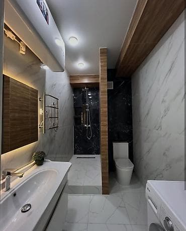 kant flat: 4 комнаты, 120 м², Элитка, 3 этаж, Евроремонт — 3
