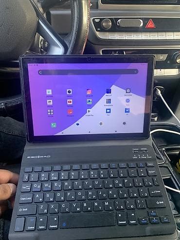 lenova thinkpad: Планшет, Ego Pad, 10" - 11", Wi-Fi, Классический цвет - Серый — 5