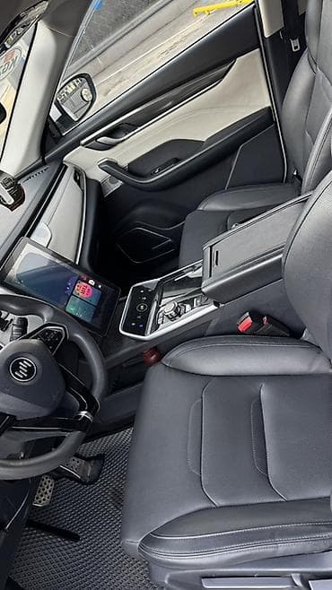 forester sg9: Voyah : 2021 г., Автомат, Электромобиль, Кроссовер — 7