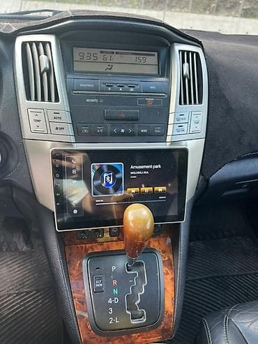 rx 2016: Lexus RX: 2006 г., 3.5 л, Автомат, Кроссовер — 10