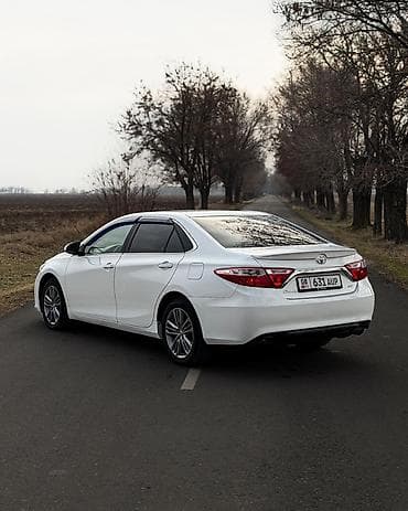 тойота камири 70: Toyota Camry: 2016 г., Автомат, Бензин, Седан — 3