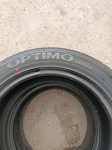 55: Шины 225 / 55 / R 17, Лето, Пара, Легковые, Корея, Hankook — 3