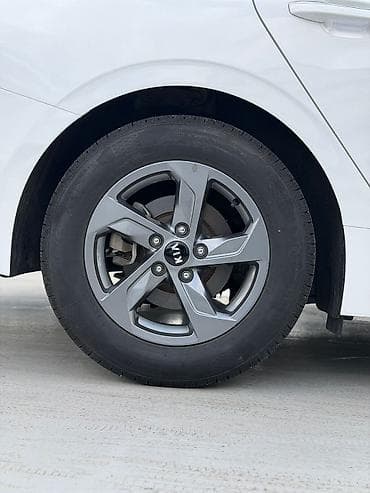 кияа 5: Kia K5: 2020 г., 2 л, Автомат, Бензин, Седан — 6