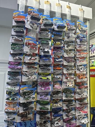 машинки hot wheels стх: Набор игрушек Hot Wheels и сопутствующие товары Машинки по 230 сом! — 3