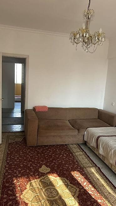 2 комнаты, Агентство недвижимости, Без подселения, С мебелью частично