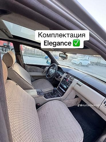 bmw x7 цена: Mercedes-Benz E-Class: 1998 г., 2 л, Механика, Бензин, Седан — 5